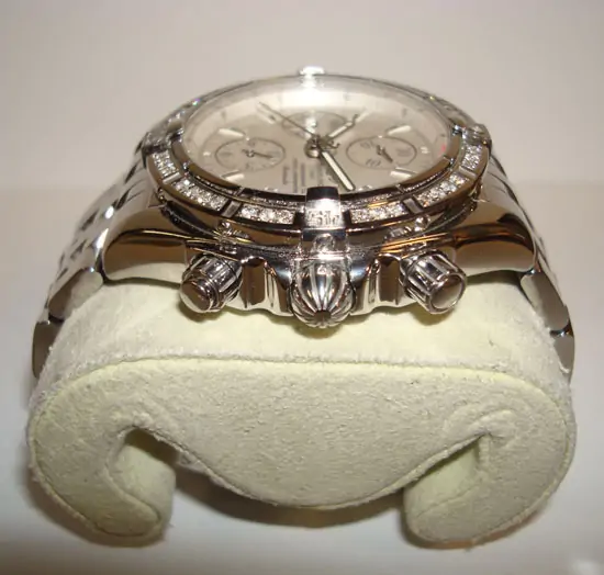 Breitling Chronomat Brilliants