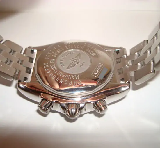 Breitling Chronomat Brilliants