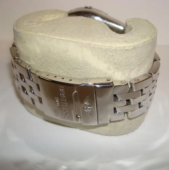 Breitling Chronomat Brilliants