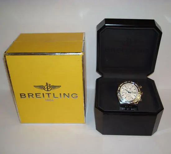 Breitling Chronomat Brilliants