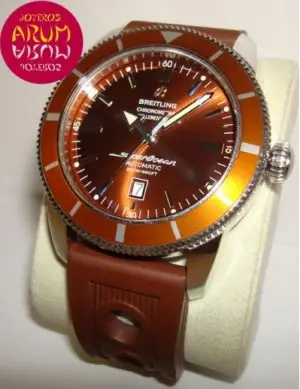 Breitling Superocean Heritage Bronze "SOLD"