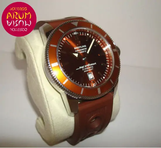 Breitling Superocean Heritage Bronze "SOLD"