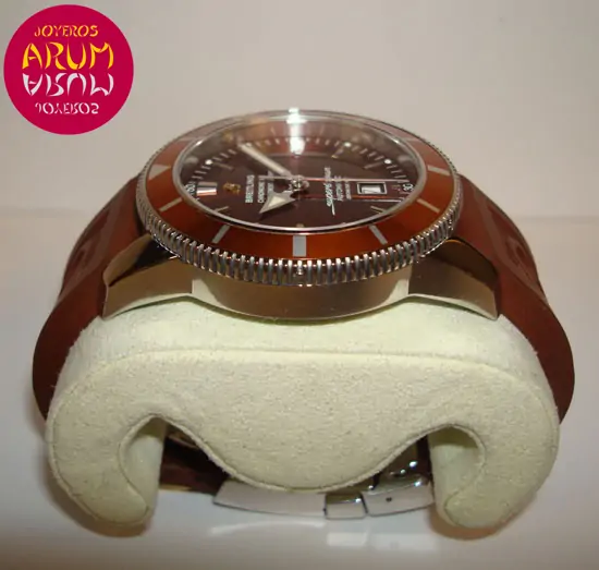 Breitling Superocean Heritage Bronze "SOLD"