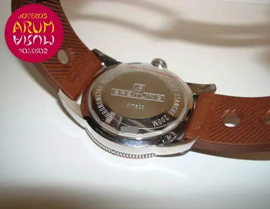 Breitling Superocean Heritage Bronze "SOLD"