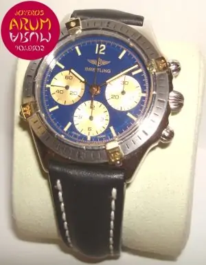 Breitling Callisto ARUM Ref. 1758 "SOLD"