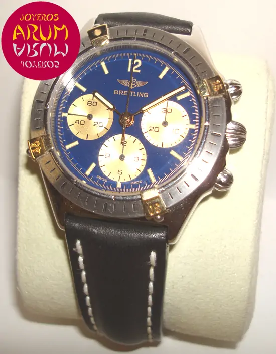 Breitling Callisto ARUM Ref. 1758 "SOLD"