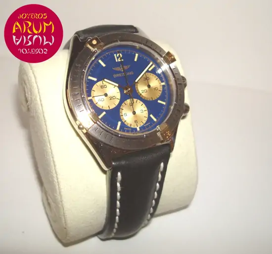 Breitling Callisto ARUM Ref. 1758 "SOLD"