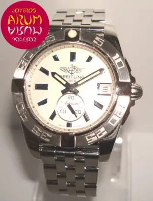 Breitling Galactic ARUM Ref. 2877 "SOLD"