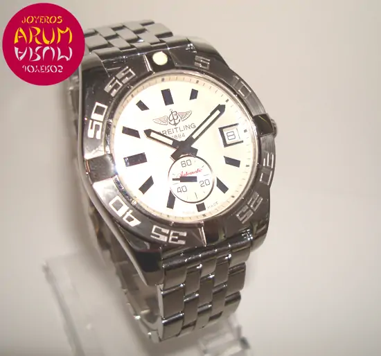 Breitling Galactic ARUM Ref. 2877 "SOLD"