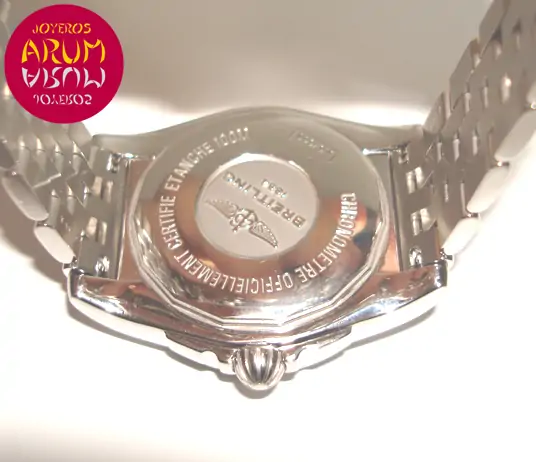 Breitling Galactic ARUM Ref. 2877 "SOLD"