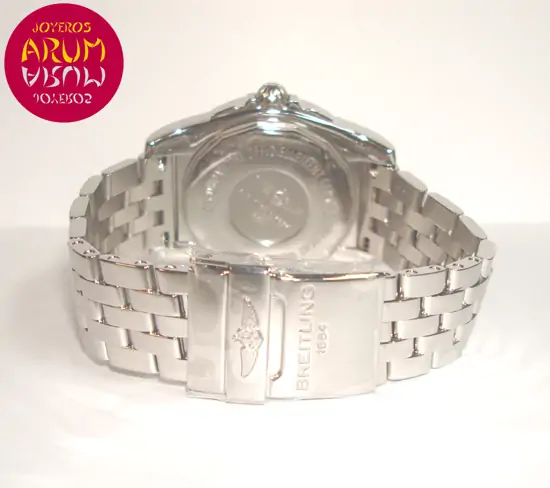 Breitling Galactic ARUM Ref. 2877 "SOLD"