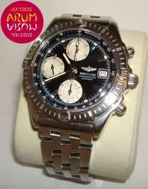 Breitling Chronomat "SOLD"