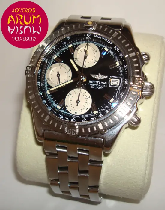 Breitling Chronomat "SOLD"