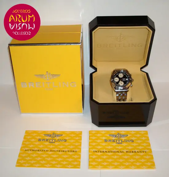 Breitling Chronomat "SOLD"
