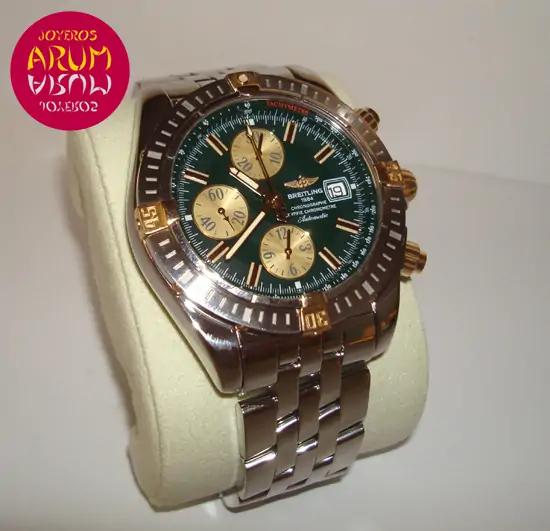 Breitling Chronomat "SOLD"