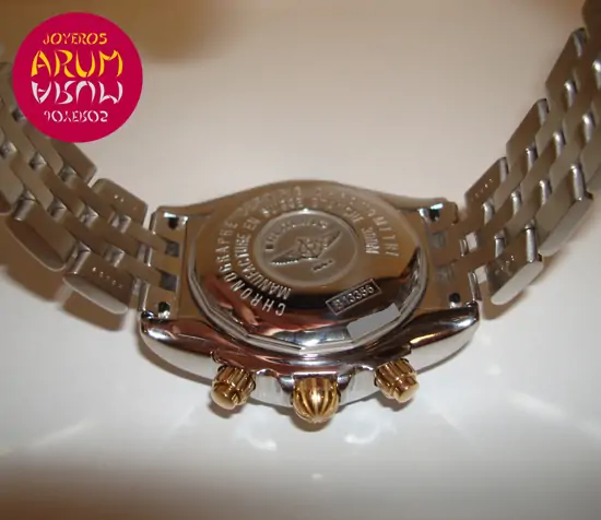 Breitling Chronomat "SOLD"