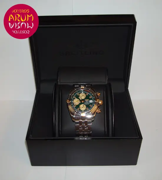 Breitling Chronomat "SOLD"