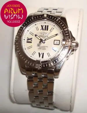 Breitling Cockpit Lady "SOLD"