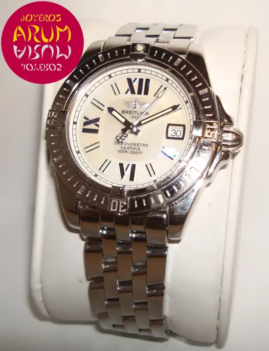 Breitling Cockpit Lady "SOLD"