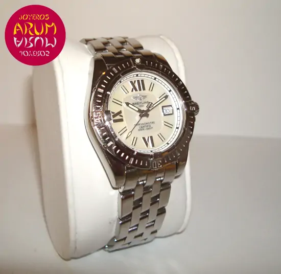 Breitling Cockpit Lady "SOLD"