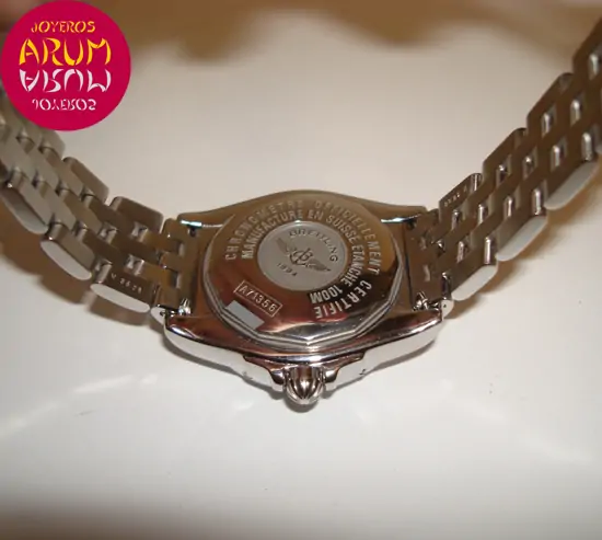 Breitling Cockpit Lady "SOLD"