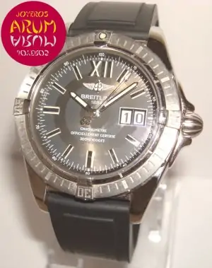 Breitling Cockpit ARUM Ref. 2431 "SOLD"