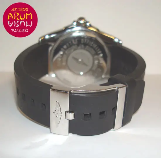 Breitling Cockpit ARUM Ref. 2431 "SOLD" Breitling Cockpit ARUM Ref. 2431 "SOLD"