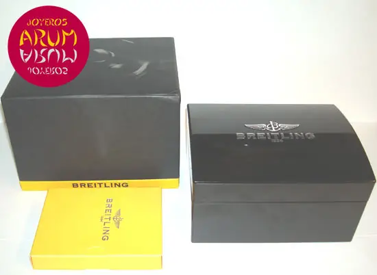 Breitling Cockpit ARUM Ref. 2431 "SOLD" Breitling Cockpit ARUM Ref. 2431 "SOLD"