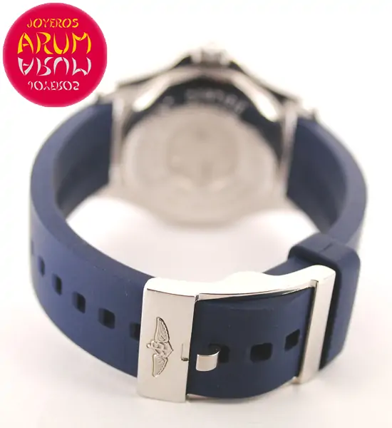 Breitling Colt GMT ARUM Ref. 3244 "SOLD"