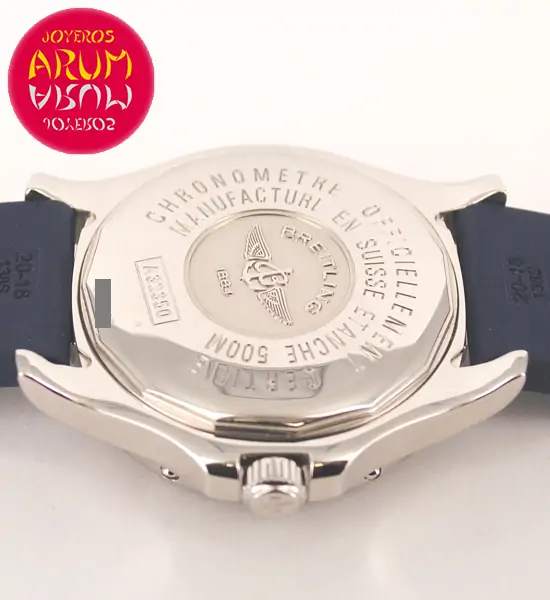 Breitling Colt GMT ARUM Ref. 3244 "SOLD"