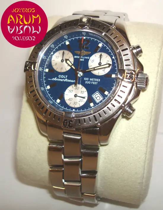 Breitling Colt Chrono Ocean "SOLD"