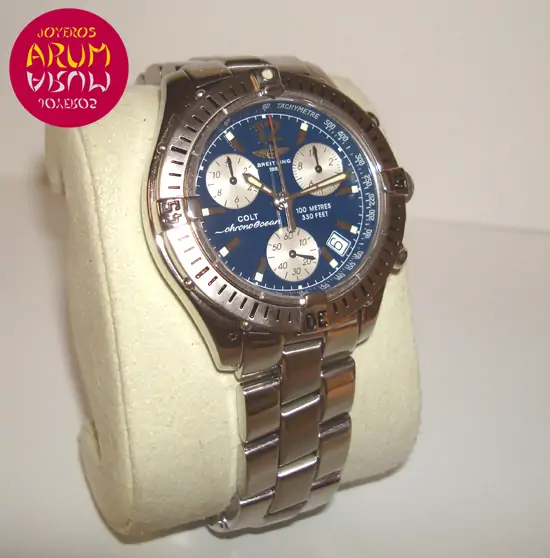 Breitling Colt Chrono Ocean "SOLD"