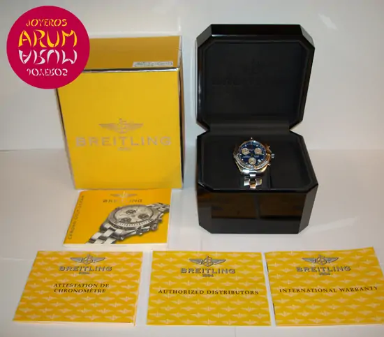 Breitling Colt Chrono Ocean "SOLD"