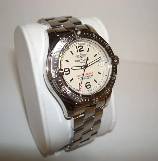 Breitling Colt Oceane "SOLD"