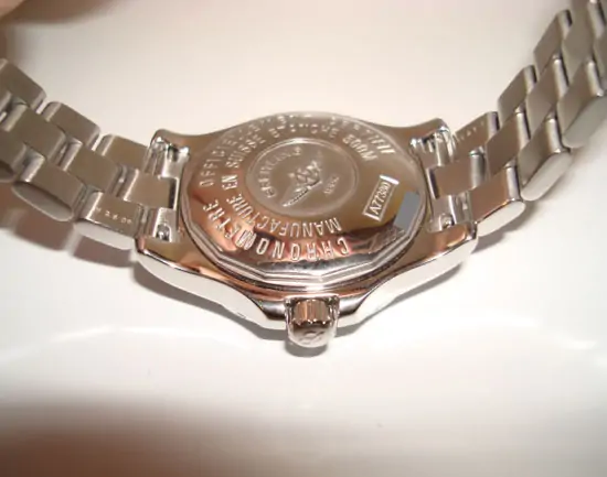 Breitling Colt Oceane "SOLD"