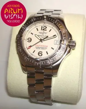 Breitling Colt Oceane "SOLD"