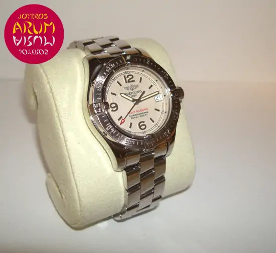 Breitling Colt Oceane "SOLD"