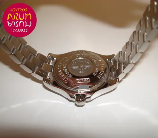 Breitling Colt Oceane "SOLD"