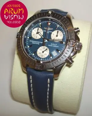 Breitling Colt Ocean "SOLD"