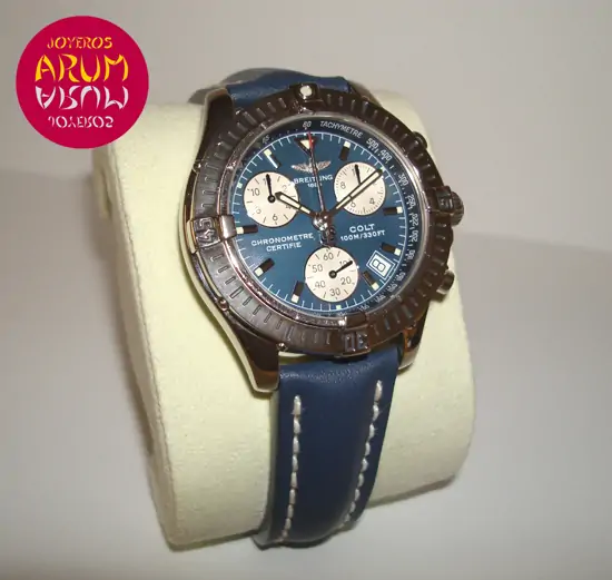 Breitling Colt Ocean "SOLD"