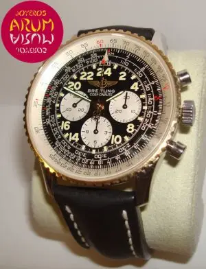 Breitling Navitimer Cosmonaute "SOLD"