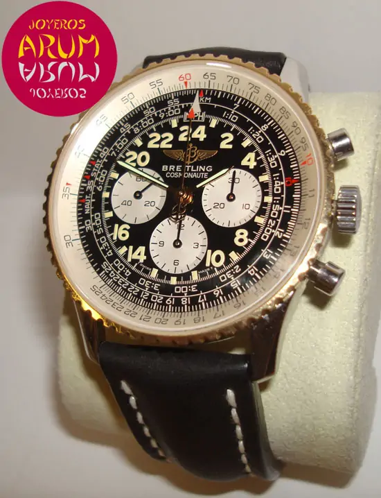 Breitling Navitimer Cosmonaute "SOLD"