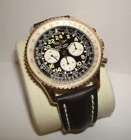 Breitling Navitimer Cosmonaute "SOLD"