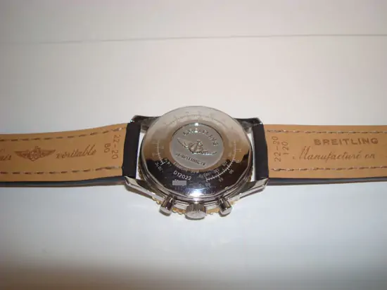 Breitling Navitimer Cosmonaute "SOLD"