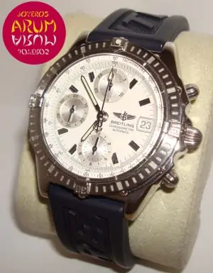 Breitling Cronomat "SOLD"