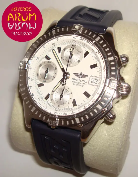 Breitling Cronomat "SOLD" Breitling Cronomat "SOLD"