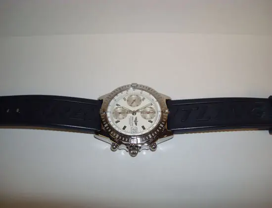 Breitling Cronomat "SOLD" Breitling Cronomat "SOLD"