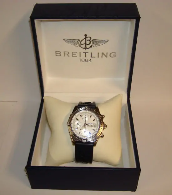 Breitling Cronomat "SOLD" Breitling Cronomat "SOLD"