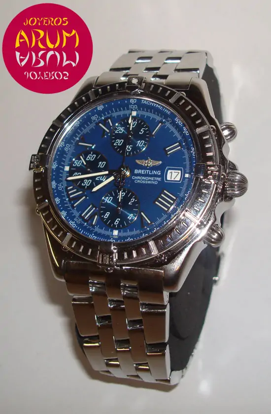 Breitling Crosswind "SOLD" Breitling Crosswind "SOLD"