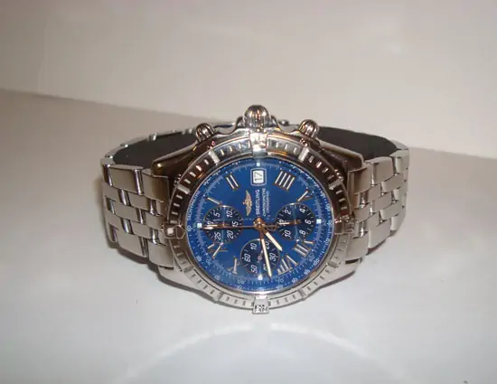 Breitling Crosswind "SOLD" Breitling Crosswind "SOLD"